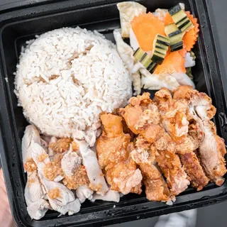 Spicy Signature Soybean Ginger