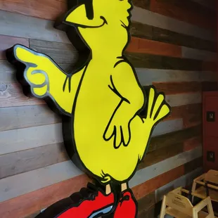 Chicken logo