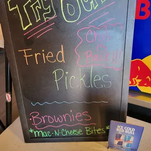 Specials