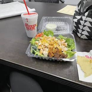 My delicious lunch!