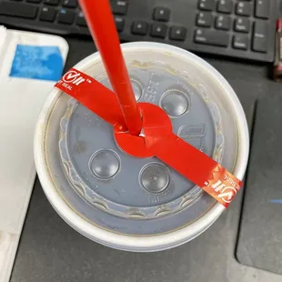 The Diet Pepsi