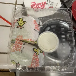 The order