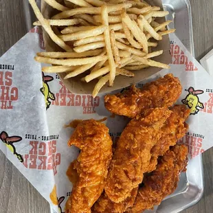 Strip combo