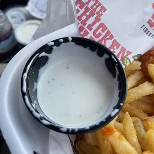 They charge you for a ranch, but won&apos;t even fill it up halfways. their motto is PROFITS over customers