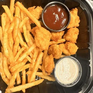 Kids 6pc Shack Bites