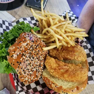 Chicken Sandwich