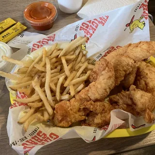 Regular Fries