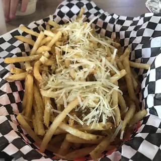 Garlic Fries