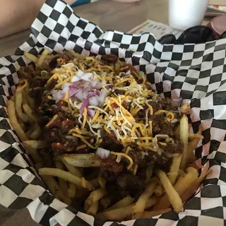 Chili Cheese Fries