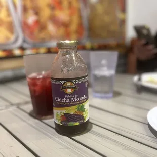Chicha Morada - my favorite !