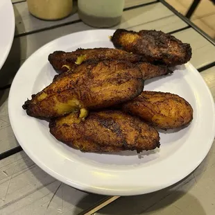 Fried Plantains a la Carte