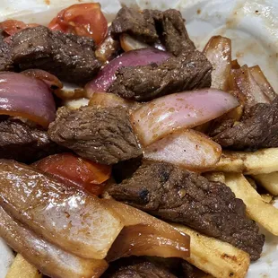 Lomo Saltado