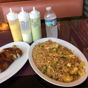 Chicken Fried Rice