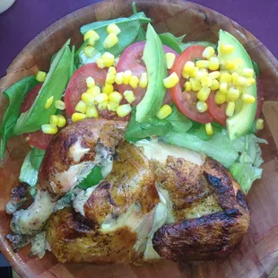 Grand Chicken Salad