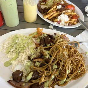 Beef Tallarin Saltado