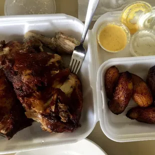 Pollo a La Brasa