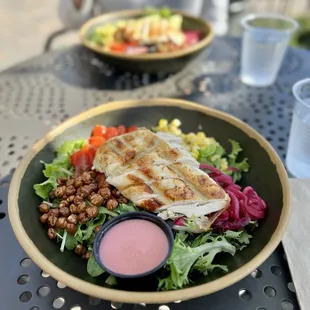 The Char&apos;d Bowl