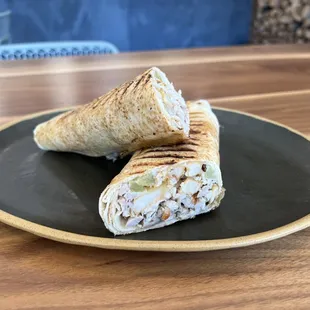 The OG Wrap (my personal favorite)