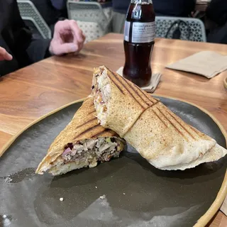 The Wrap Wrap