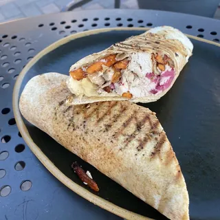 Chimichurri Wrap