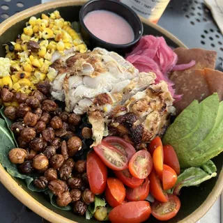 The Char'd Bowl