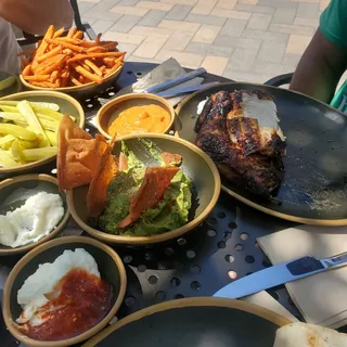 Half Chicken