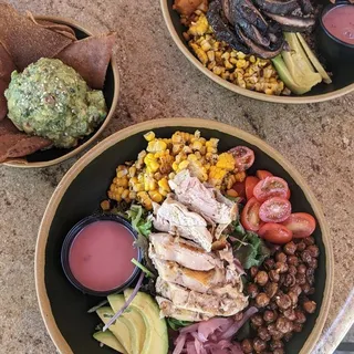 The Mushroom Bowl Bowl