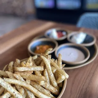 Za'atar Fries