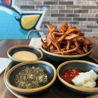 Sweet Potato Fries
