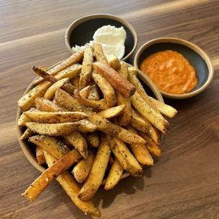 Hot & Spicy Sauce