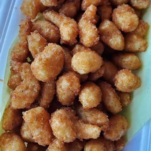 Popcorn Shrimp