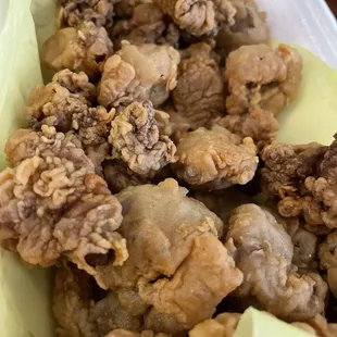 Chicken Gizzards