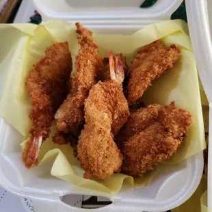 Fried Shrimp