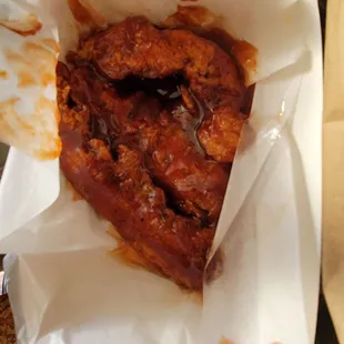 Mango Habenero tender