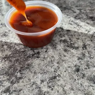 House Ketchup