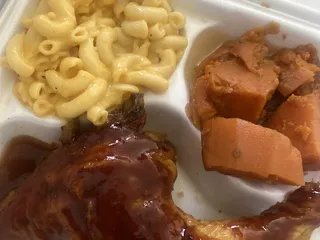 P'Dubs BBQ