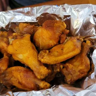 bbq wings, fried chicken, chicken wings, food, chicken wings and fried chicken, poultry, fried chicken wings, chicken, bbq chicken