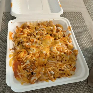 Buffalo Chicken Fries