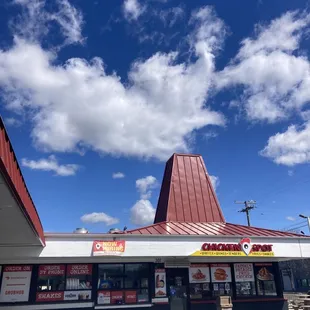 The Chicken Spot Restaurant