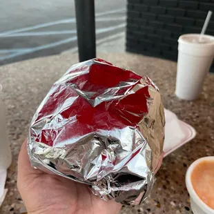 1. Classic Chicken Sandwich