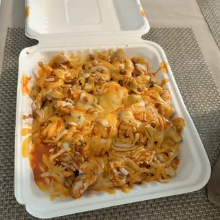 Buffalo Chicken Fries