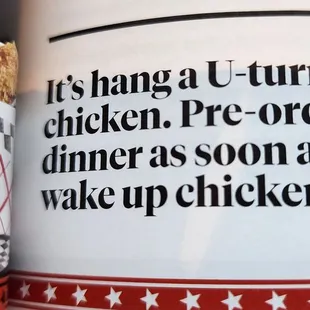 Best quote about The Chicken Supply from a feature in Seattle Met Winter 2022 issue (1/2/23)