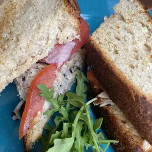Chicken Salad Sandwich