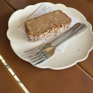Apple Spice Cake