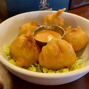 Happy Hour - Potato Croquettes