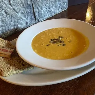 Soup of the Day - Served with homemade brown bread