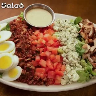 salads, food, salad