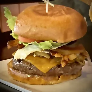 food, burger, burgers