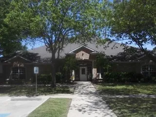 The Children's Courtyard on W Polo Rd