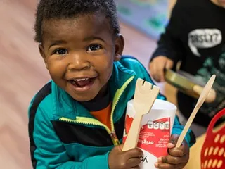 The Children's Courtyard on Lake Ridge Pkwy